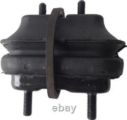 4PCS Engine Motor & Trans. Mount Fits Chevrolet Malibu 97-01 2.4L, 3.1L