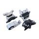 4PCS Engine Mount Kit For Buick Enclave Chevrolet Traverse 3.6L V6 FWD 2018-2023