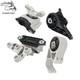 4PCS Engine Mount Kit For Buick Enclave Chevrolet Traverse 3.6L V6 FWD 2018-2023