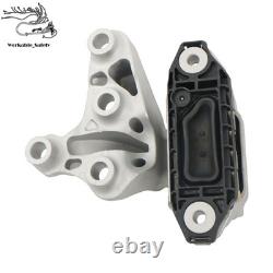 4PCS Engine Mount Kit For Buick Enclave Chevrolet Traverse 3.6L V6 FWD 2018-2023