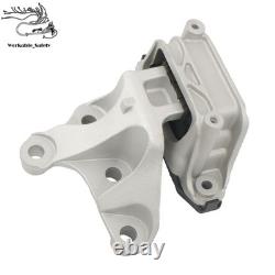4PCS Engine Mount Kit For Buick Enclave Chevrolet Traverse 3.6L V6 FWD 2018-2023