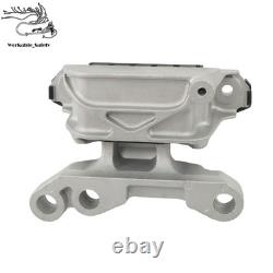 4PCS Engine Mount Kit For Buick Enclave Chevrolet Traverse 3.6L V6 FWD 2018-2023