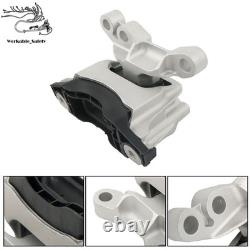 4PCS Engine Mount Kit For Buick Enclave Chevrolet Traverse 3.6L V6 FWD 2018-2023