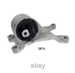 4PCS MOTOR & TRANS MOUNT FIT 1997-2001 Chevrolet Malibu 2.4L & 3.1L Auto Trans