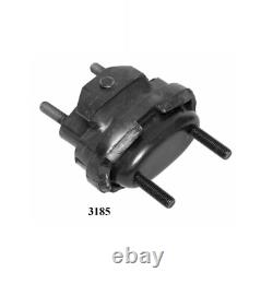 4PCS MOTOR & TRANS MOUNT FIT 2005-2013 Chevrolet Corvette 6.0L & 6.2L