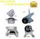 4PCS MOTOR & TRANS MOUNT FIT 2009-2012 Chevrolet Malibu 2.4L 6Spd