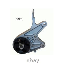 4PCS MOTOR & TRANS MOUNT FIT 2009-2012 Chevrolet Malibu 2.4L 6Spd