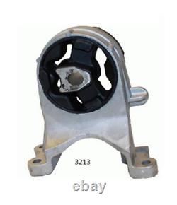 4PCS MOTOR & TRANS MOUNT FIT 2009-2012 Chevrolet Malibu 2.4L 6Spd