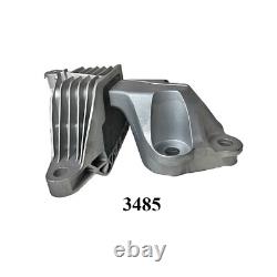 4PCS MOTOR & TRANS MOUNT FOR 2016-2018 Chevrolet Malibu 1.5L Auto Trans