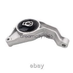 4PCS Motor Mount & Trans Mount Set Fits For 2005-2010 Chevrolet Cobalt 2.2L 2.4L
