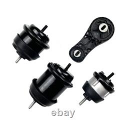 4PCS Motor & Trans Mount Set For Buick Enclave 3.6L for Auto Trans. 2009-2017
