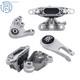 4PCS Motor & Transmission Mount Set For 2016-2018 Chevy Malibu 1.5L Auto Trans