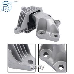 4PCS Motor & Transmission Mount Set For 2016-2018 Chevy Malibu 1.5L Auto Trans
