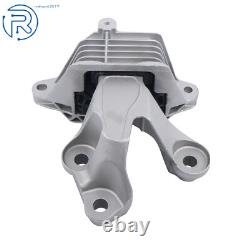 4PCS Motor & Transmission Mount Set For 2016-2018 Chevy Malibu 1.5L Auto Trans