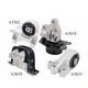 4PC Engine Motor & Trans Mount for 2010-2017 GMC Terrain l4 2.4L Auto Trans