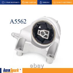 4PC Engine Motor & Trans Mount for 2010-2017 GMC Terrain l4 2.4L Auto Trans