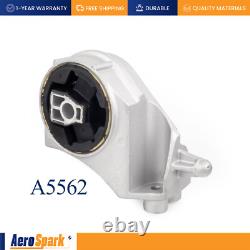 4PC Engine Motor & Trans Mount for 2010-2017 GMC Terrain l4 2.4L Auto Trans