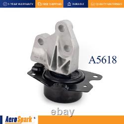 4PC Engine Motor & Trans Mount for 2010-2017 GMC Terrain l4 2.4L Auto Trans