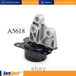 4PC Engine Motor & Trans Mount for 2010-2017 GMC Terrain l4 2.4L Auto Trans