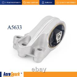 4PC Engine Motor & Trans Mount for 2010-2017 GMC Terrain l4 2.4L Auto Trans