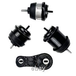 4Pcs Engine Motor Mount Kit Set For Chevrolet Traverse For GMC Acadia 2009-2016