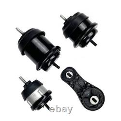 4Pcs Engine Motor Mount Kit Set For Chevrolet Traverse For GMC Acadia 2009-2016