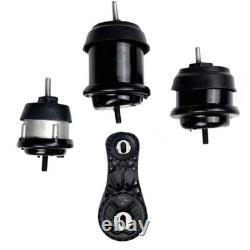 4Pcs Engine Motor Mount Kit Set For Chevrolet Traverse For GMC Acadia 2009-2016