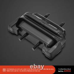 4Pcs Engine Motor & Transmission Mount for Chevy Malibu 01-03 Olds Alero Pontiac