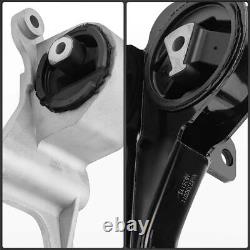 4Pcs Engine Motor & Transmission Mount for Chevy Malibu 01-03 Olds Alero Pontiac