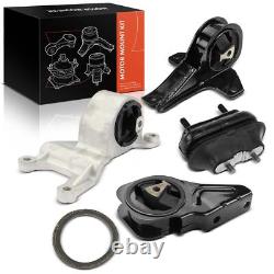 4Pcs Engine Motor & Transmission Mount for Chevy Malibu 1997-2001 Olds Cutlass