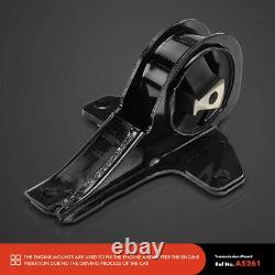 4Pcs Engine Motor & Transmission Mount for Chevy Malibu 1997-2001 Olds Cutlass