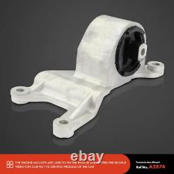 4Pcs Engine Motor & Transmission Mount for Chevy Malibu 1997-2001 Olds Cutlass
