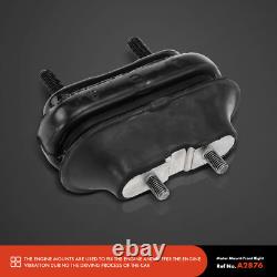 4Pcs Engine Motor & Transmission Mount for Chevy Malibu 1997-2001 Olds Cutlass