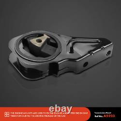 4Pcs Engine Motor & Transmission Mount for Chevy Malibu 1997-2001 Olds Cutlass