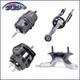 4Pcs Engine & Trans & Torque Strut Mount For 2012-2013 Chevrolet Impala 3.6L