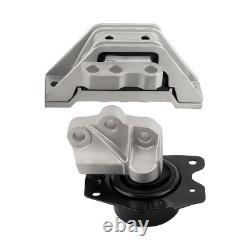 4Pcs Engine Transmission Motor Mount for Chevy HHR 2006-2011 2.0/2.2L A5374 3086