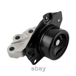 4Pcs Engine Transmission Motor Mount for Chevy HHR 2006-2011 2.0/2.2L A5374 3086 4Pcs Engine Transmission Motor Mount for Chevy HHR 2006-2011 2.0/2.2L A5374 3086