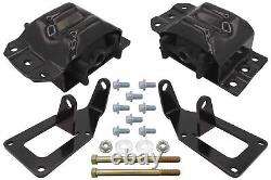 4WD 1988-1998 Chevy OBS Truck LT Swap Engine Conversion Mount Kit