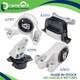 4X Engine Motor & Transmission Mount for 2013-2017 Chevrolet Equinox 3.6L AUTO