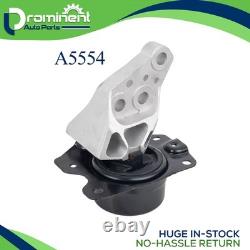 4X Engine Motor & Transmission Mount for 2013-2017 GMC Terrain V6 3.6L AUTO