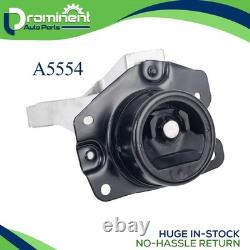 4X Engine Motor & Transmission Mount for 2013-2017 GMC Terrain V6 3.6L AUTO