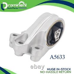 4X Engine Motor & Transmission Mount for 2013-2017 GMC Terrain V6 3.6L AUTO