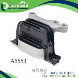 4X Engine Motor & Transmission Mount for 2013-2017 GMC Terrain V6 3.6L AUTO