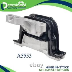 4X Engine Motor & Transmission Mount for 2013-2017 GMC Terrain V6 3.6L AUTO