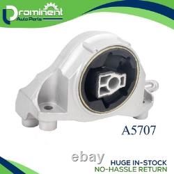 4X Engine Motor & Transmission Mount for 2013-2017 GMC Terrain V6 3.6L AUTO