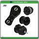 4X Motor&Trans Mount Kit For Buixck Chevrolet GMC Saturn A5549HY A5548HY A5458HY