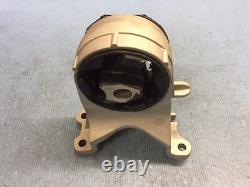 4 OEM Quality Motor & Transmission Mount 2009-2012 Chevrolet Malibu 2.4L 6spd AT