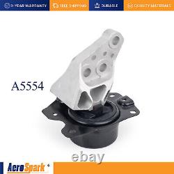 4pcs Engine Motor & Trans Mount for 2010-2017 Chevrolet Equinox GMC Terrain AUTO