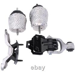 4pcs Engine & Trans & Torque Strut Mount For Chevrolet Impala 3.6L 2012-2013 New