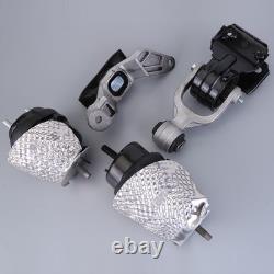 4pcs Engine & Trans & Torque Strut Mount For Chevrolet Impala 3.6L 2012-2013 New